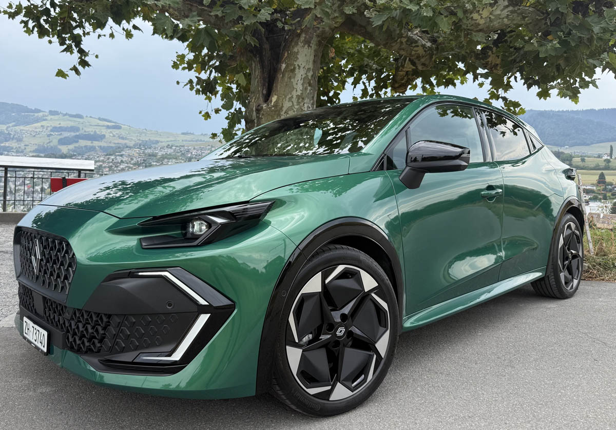 Die Renault-Ikone Clio 