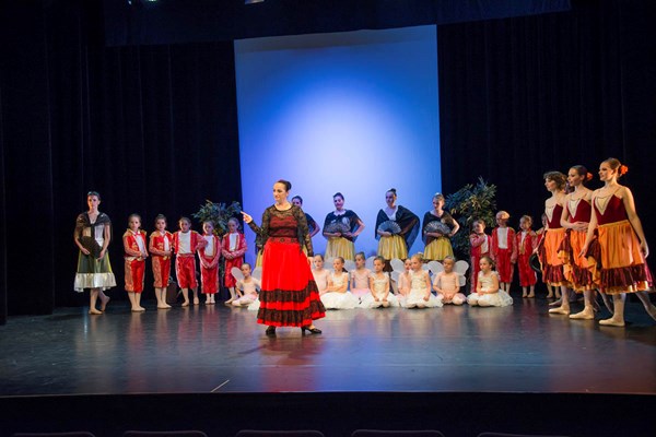 Ballet & Dance School Miryam Velvart