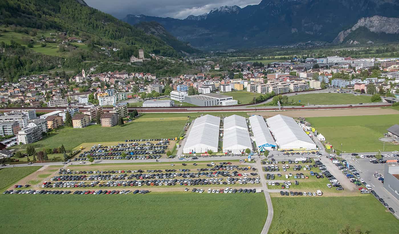 Letzte Plätze für Aussteller sichern: SIGA 2026 (2. bis 9. Mai 2026)