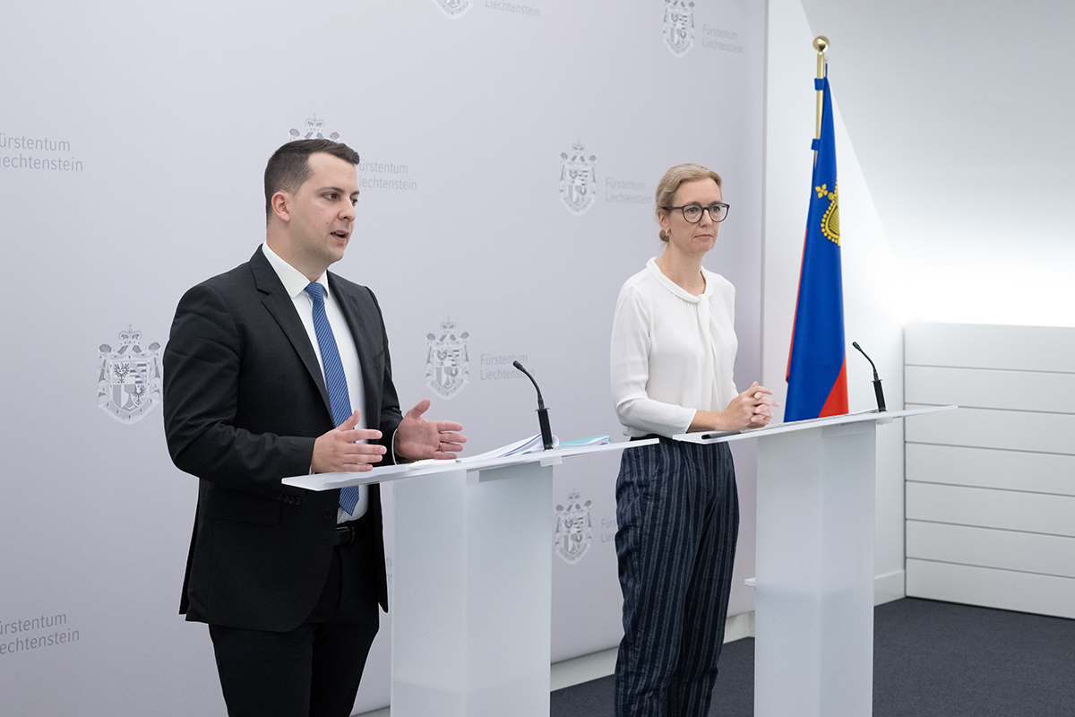 Sanierung und zukünftigen Ausrichtung – Radio Liechtenstein