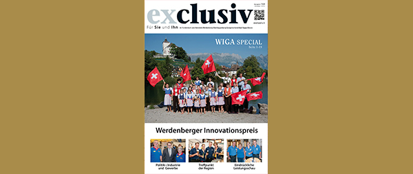 exclusiv Nr. 164 / Oktober 2013