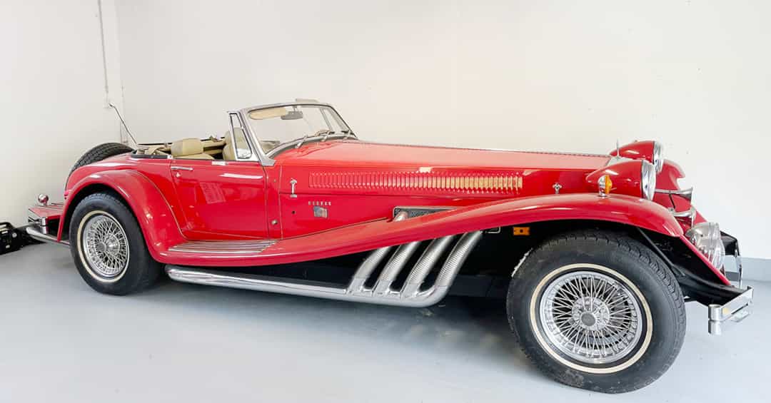 Clénet Series I / Car No. 23