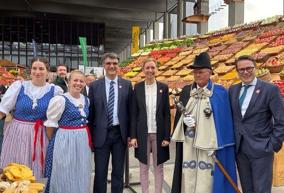 OLMA-Eröffnung 2022