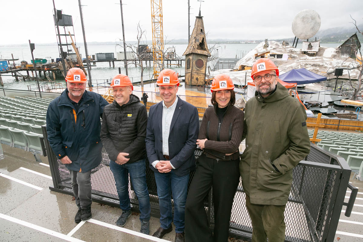 Bregenzer Festspiele