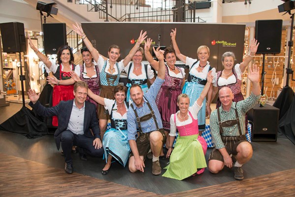 Oktoberfest: Martin Kofler LIVE bei Delta