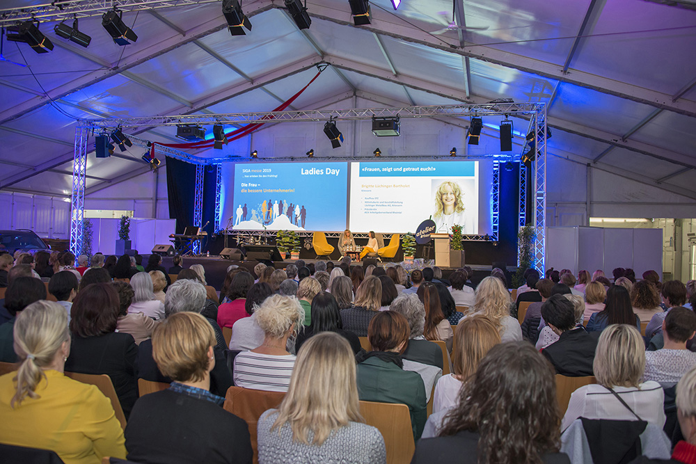 SIGA Ladies Day 2019