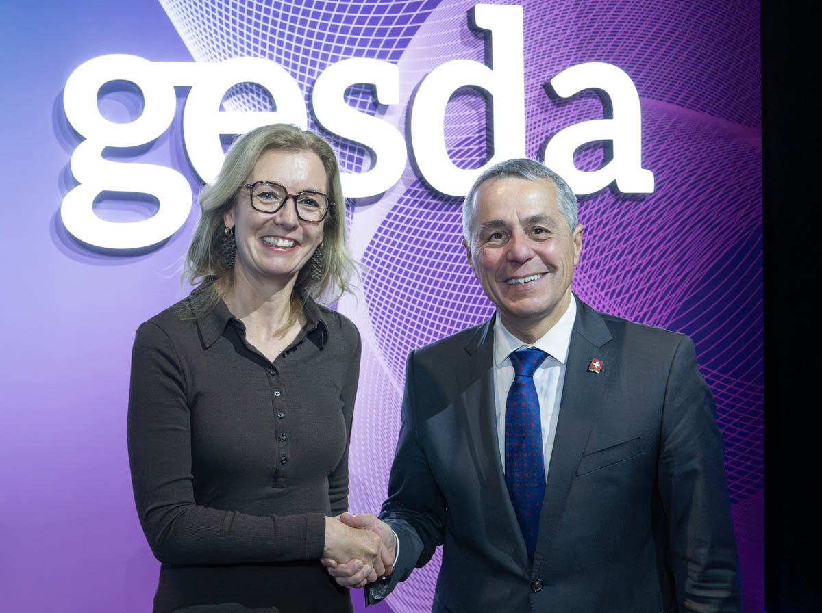 Sabine Monauni stärkt Liechtensteins Stimme in der globalen Wissenschaftsdiplomatie