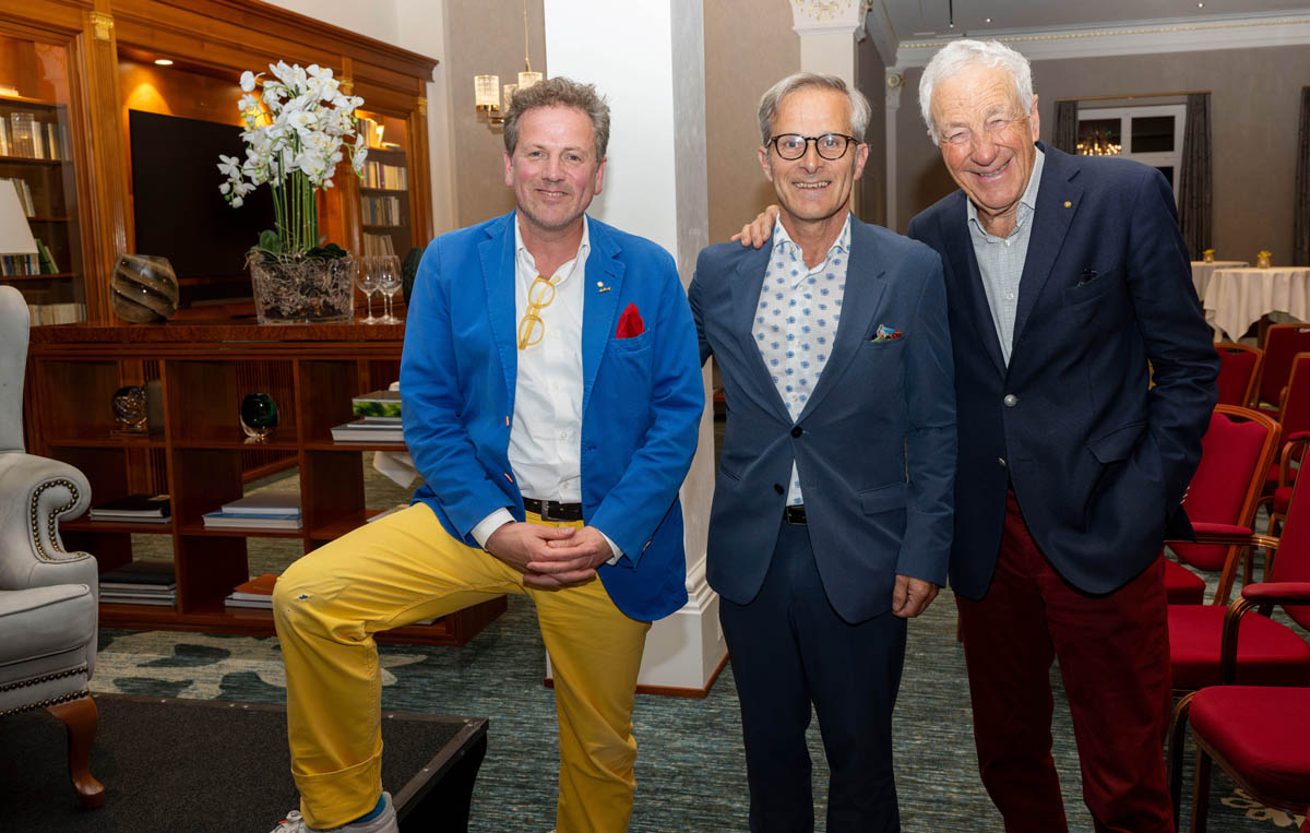 Champagnerklima und Pioniergeist: Der Mythos St. Moritz