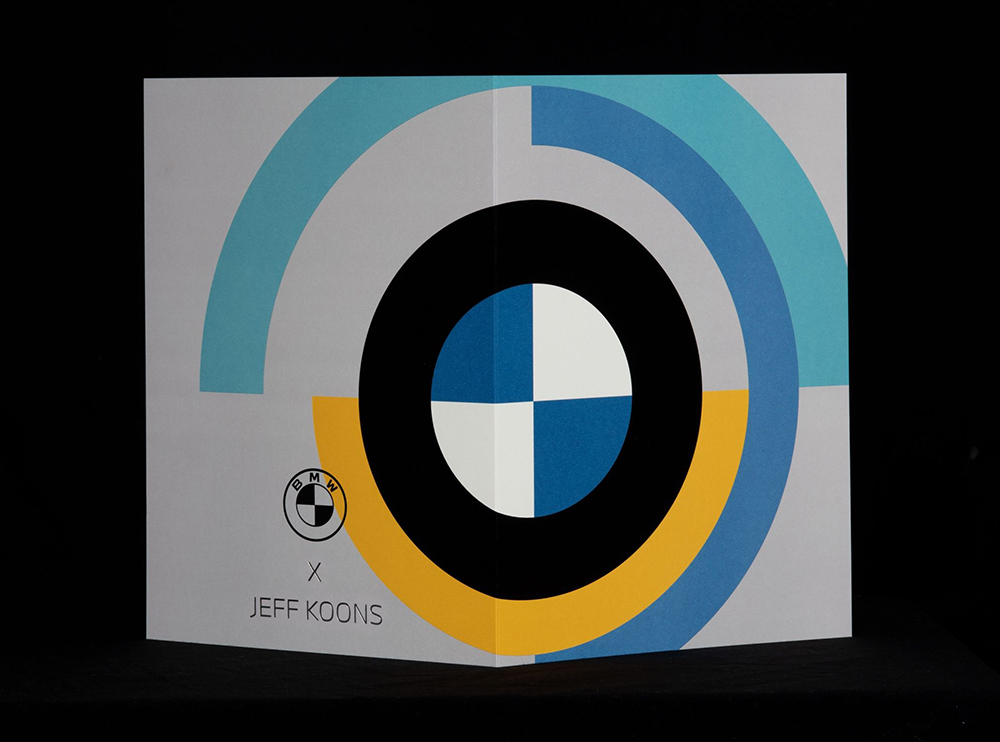 THE 8 X JEFF KOONS