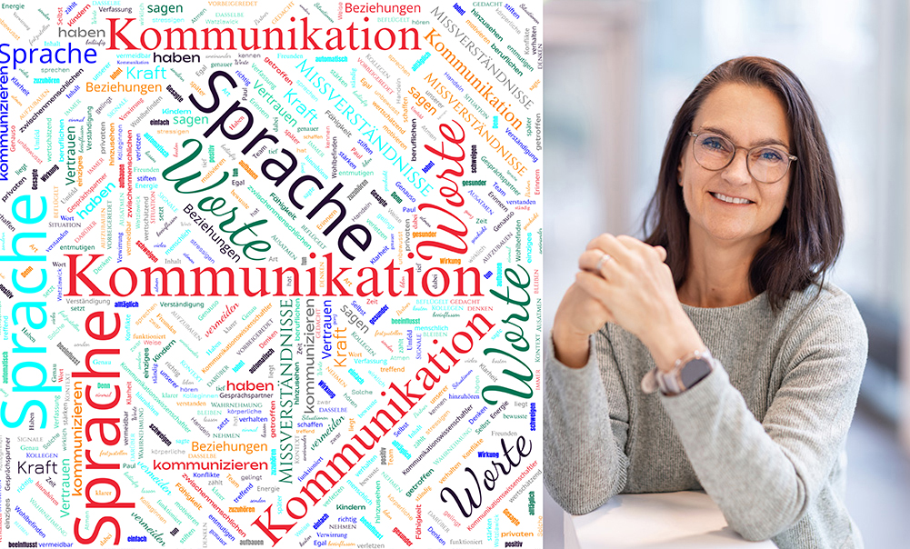 Die Kraft der Sprache – Kommunikation ist wie Atmen