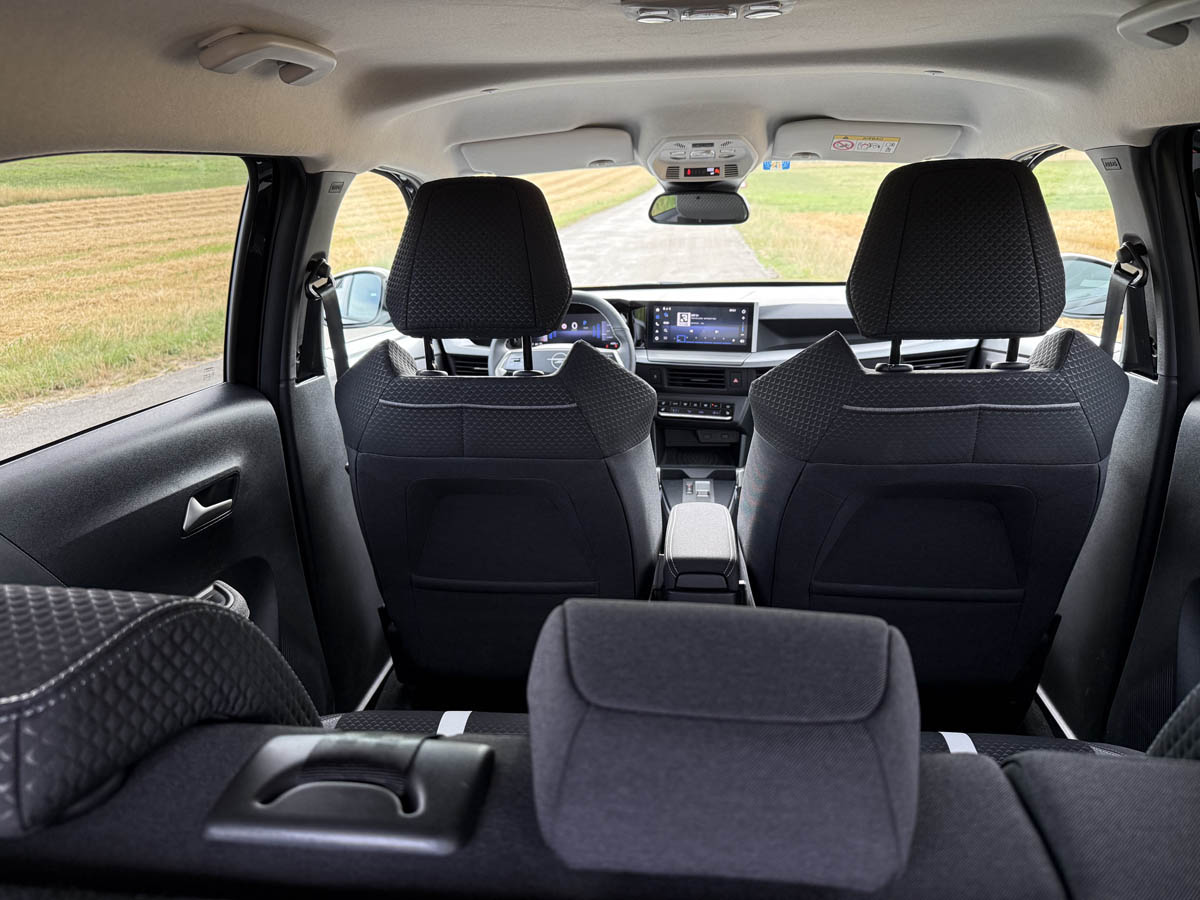 Opel Frontera Electric