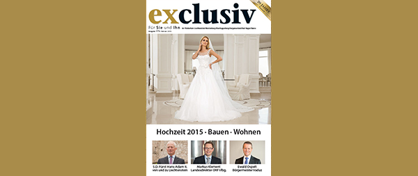 exclusiv Nr. 175 / Februar 2015