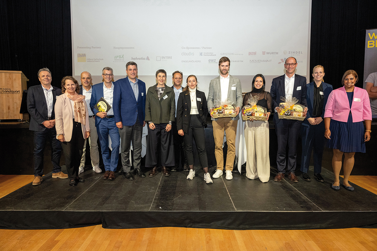 Networking Südostschweiz