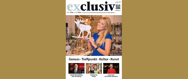 exclusiv Nr. 174 / Dezember 2014