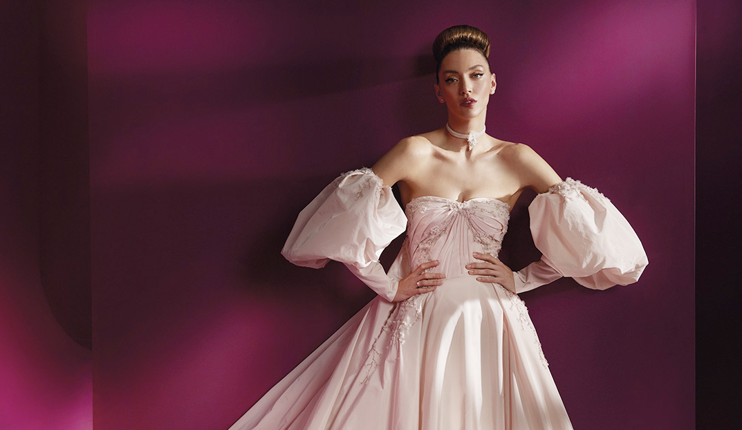  Hochzeit 2023 – Pronovias «Versailles-Kollektion»