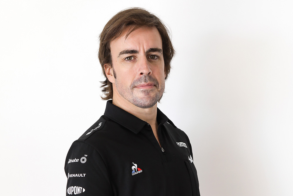 Fernando Alonso