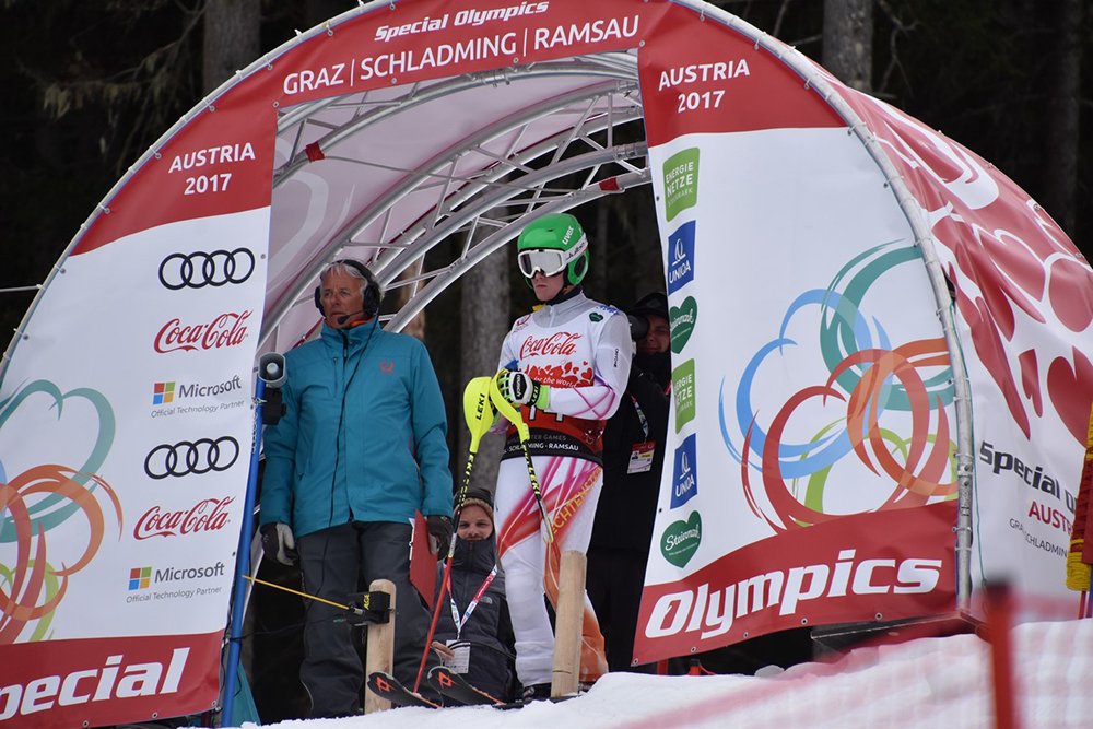 Ski Alpin Schladming 2018