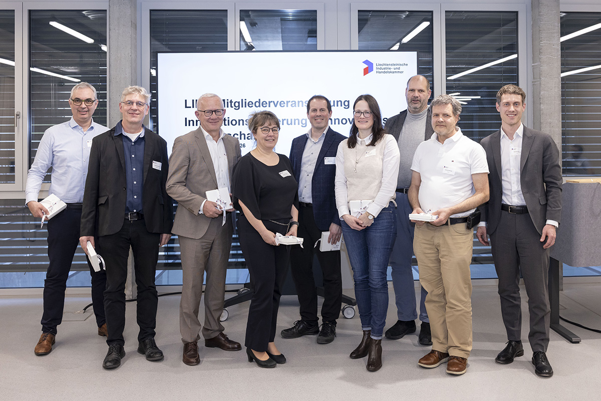 Erfolgreiche Mitgliederveranstaltung der LIHK zu Innovationsförderung und Partnerschaften