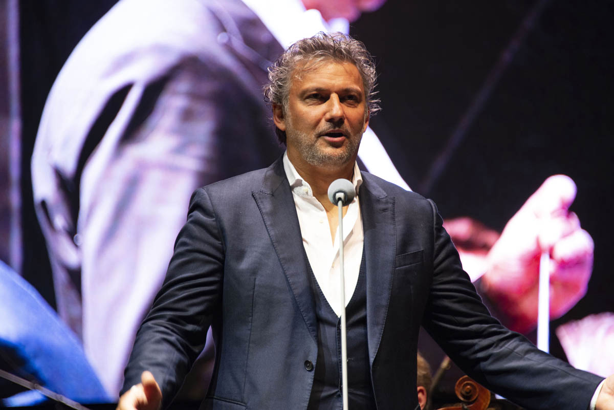 Eröffnungskonzert Vaduz Classic 2022 mit Jonas Kaufmann