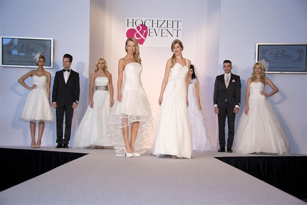 Messe Dornbirn Hochzeit & Event, Samstag 26. Januar 2013 