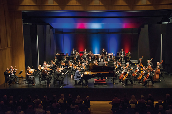 Sinfonieorchester Liechtenstein SOL