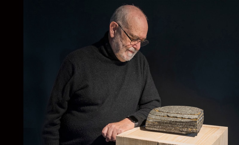 Ein Jahrzehnt GedankenBerg: Jubiläum, Begegnung und der nicht geworfene Stein