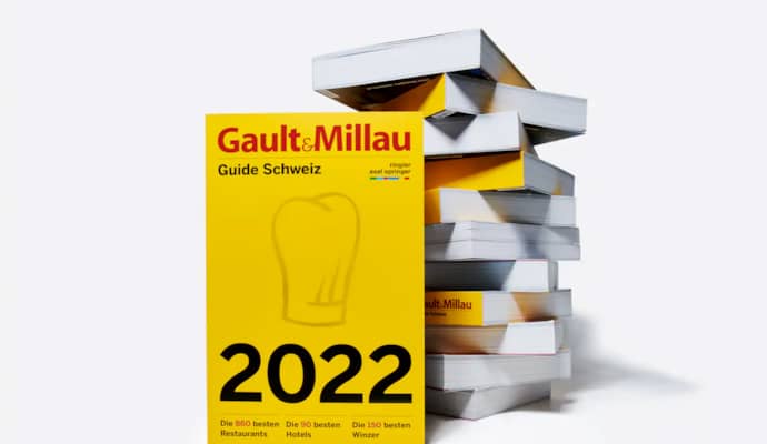 Mitja Birlo («7132 Silver») aus Vals GR ist GaultMillaus «Koch des Jahres 2022»  