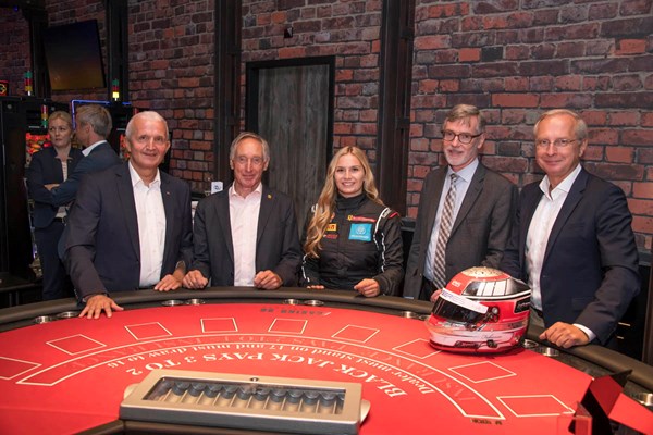 Casino 96 in Balzers: Das etwas andere Casino