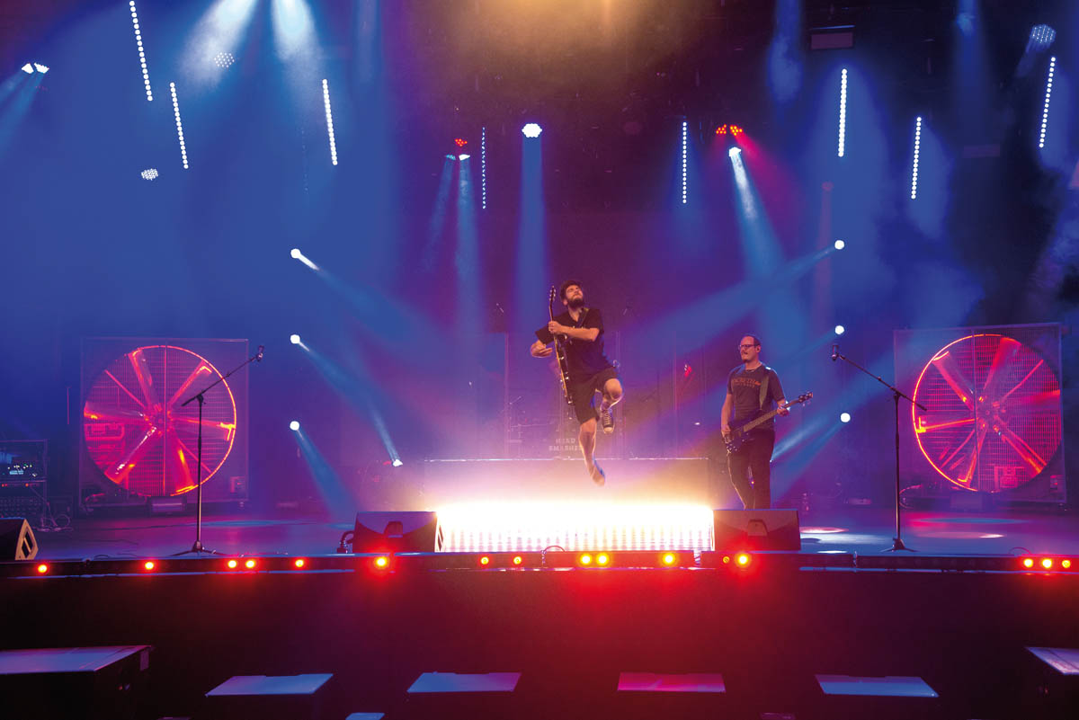 «LIVE again» Samstag, 5. Juni 2021 Mels (Fotos © exclusiv)