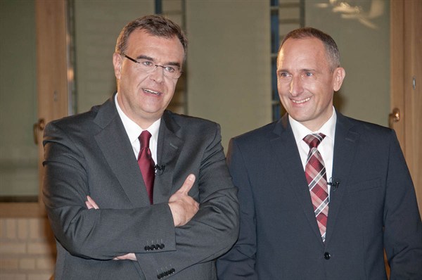 Liechtenstein Landtagswahlen 2013