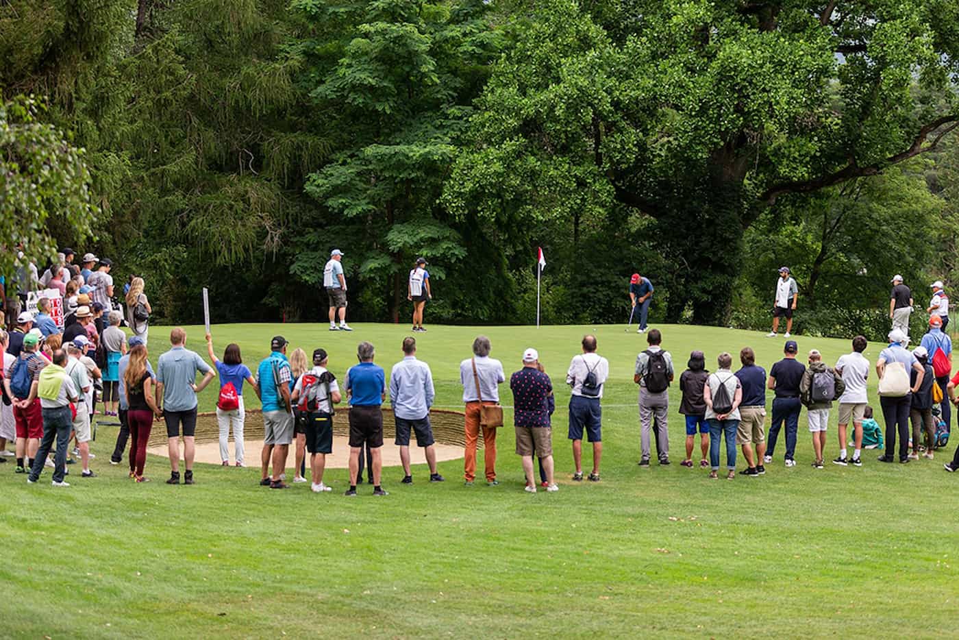 © Swiss Seniors Open