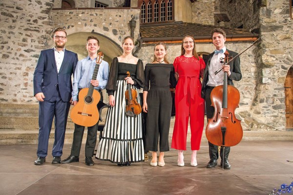 Highlights der klassischen Musik