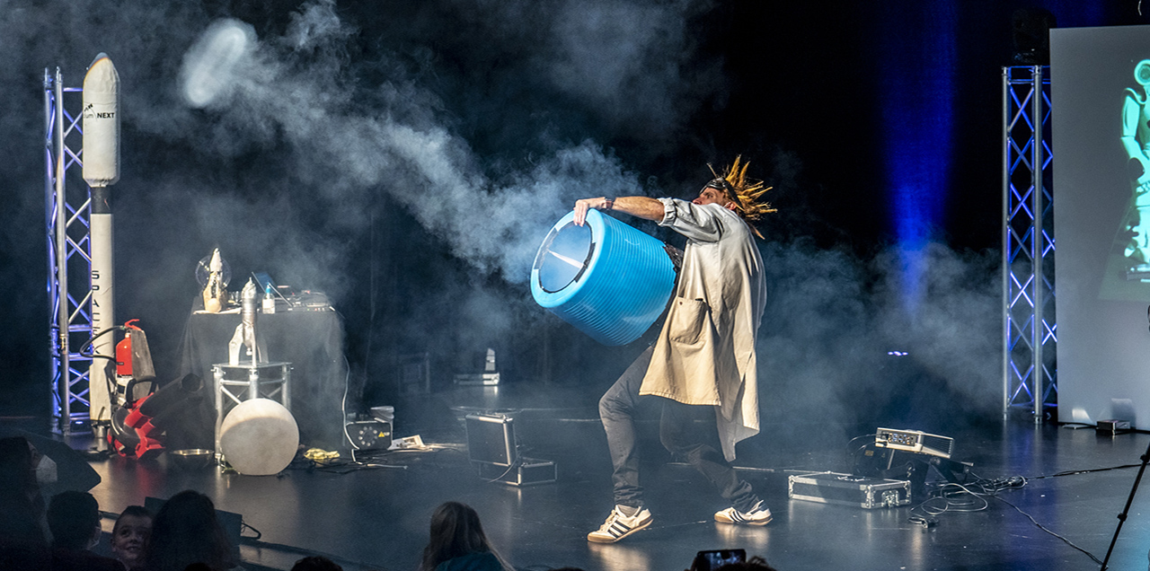 Professor BUMMBASTIC – Tour 2023