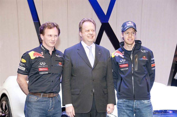 81. Internationaler Automobil-Salon, Genf 2011