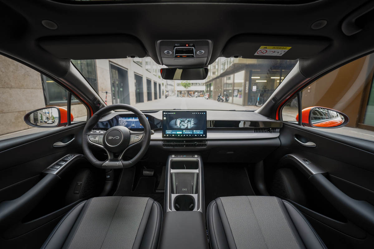 © BYD