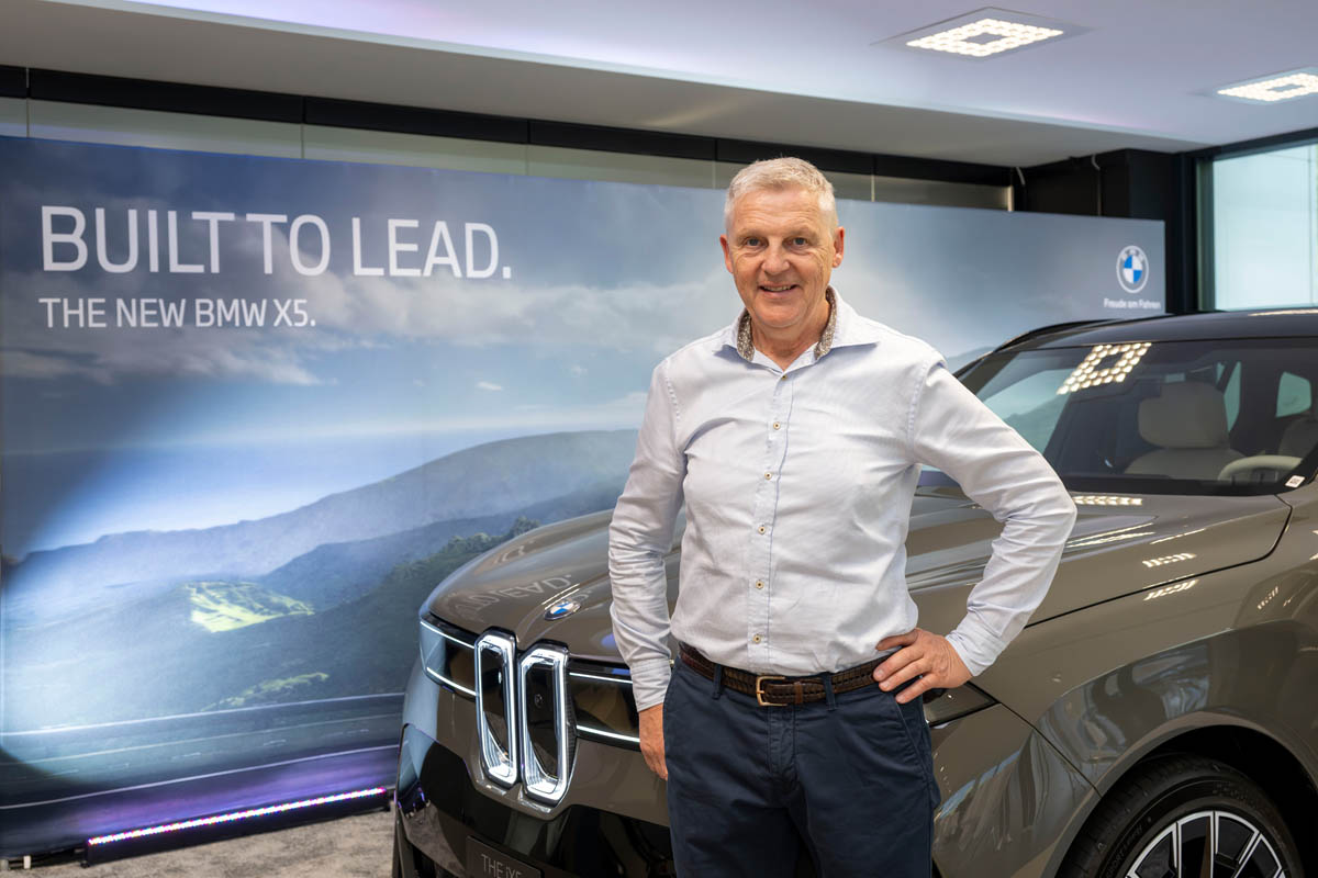 BMW setzt mit dem i3 und X5 den Aufwärtstrend fort