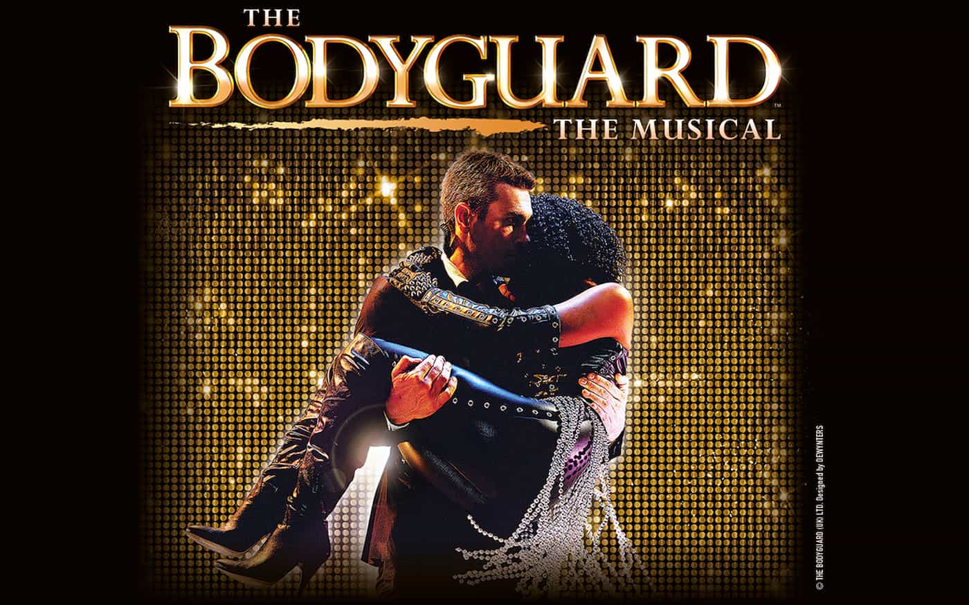 The Bodyguard – The Musical vom 25. November bis 14. Dezember im Theater 11 Zürich