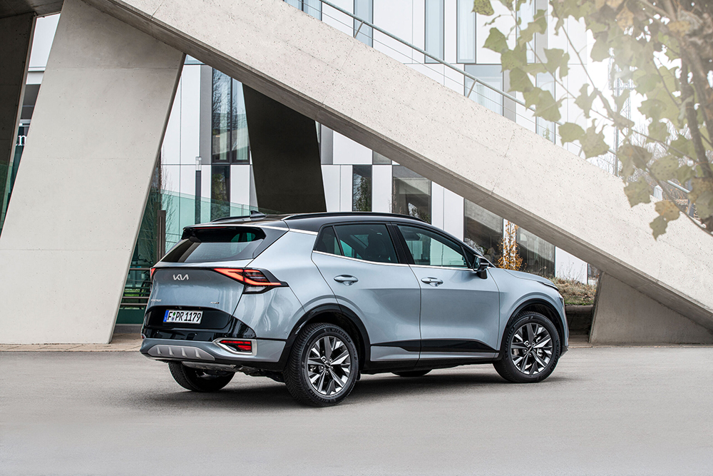 © Kia Schweiz AG