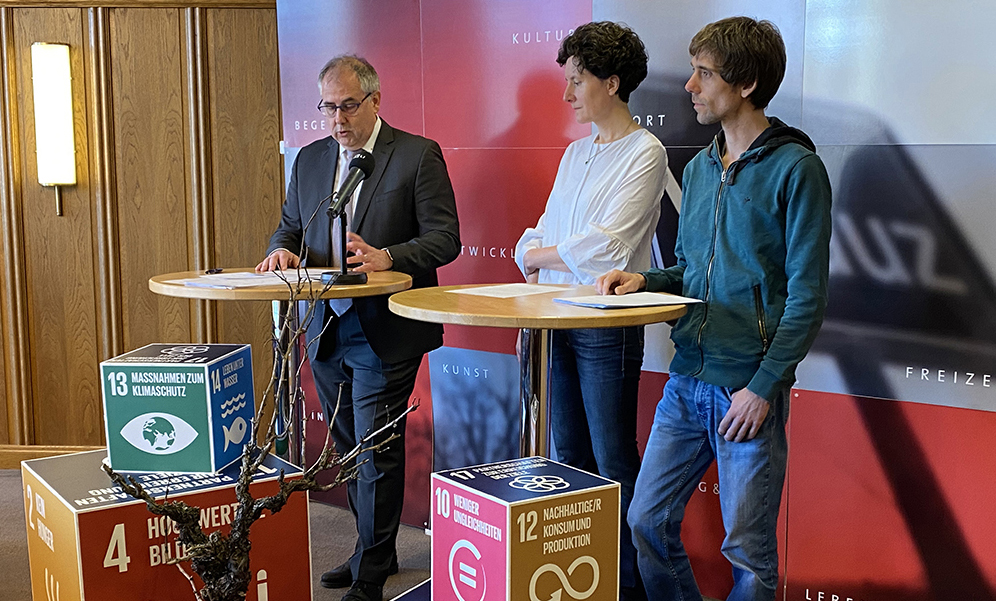 «Vaduz 2030» - Vaduz nimmt die Zukunft in die Hand