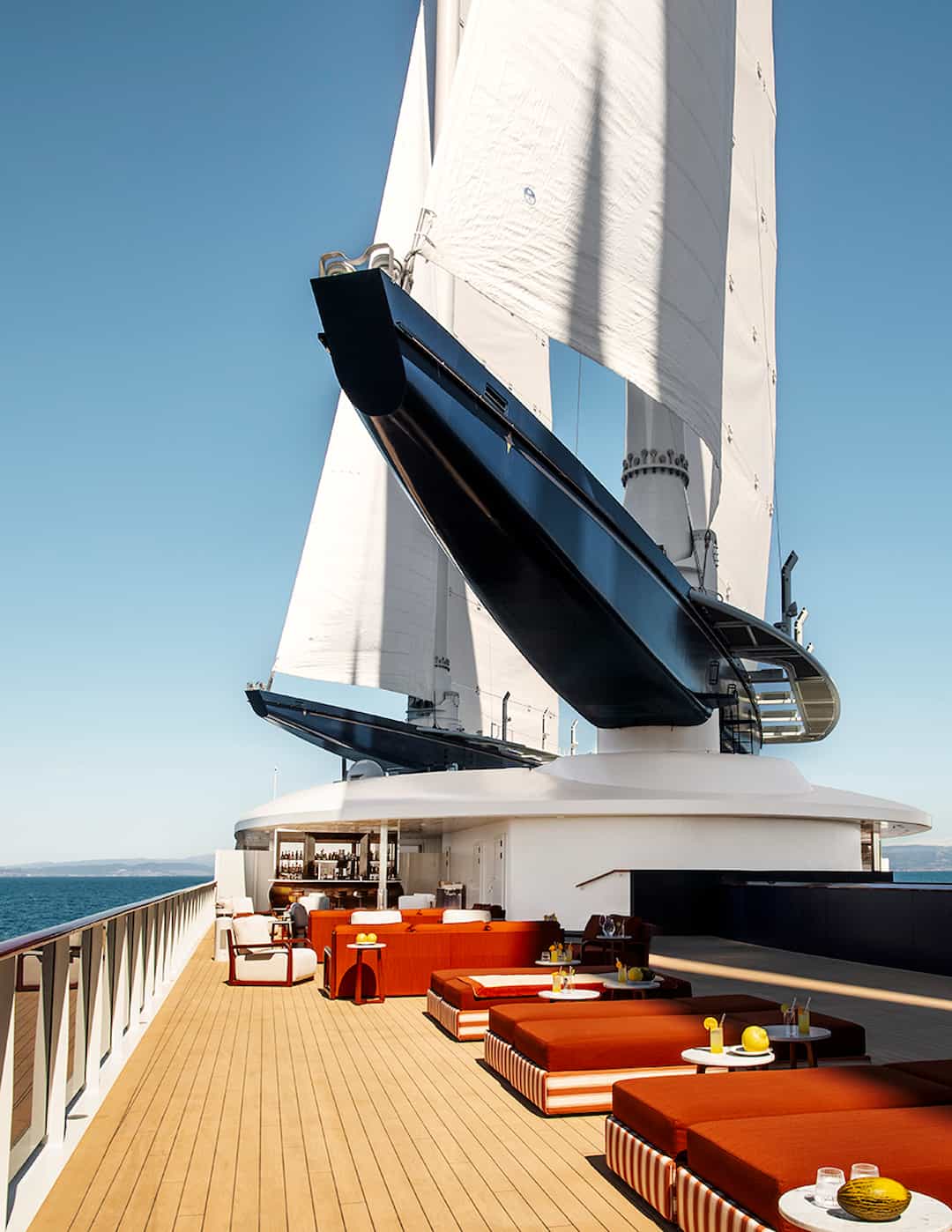 Foto: © Orient Express Corinthian Sailing Yachts