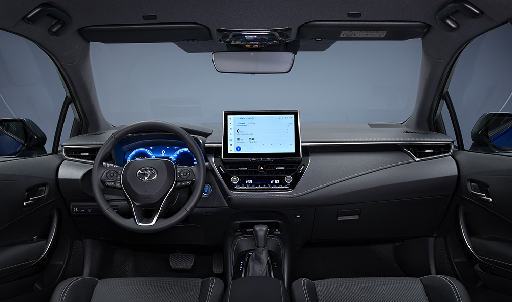 © Toyota / gael thill