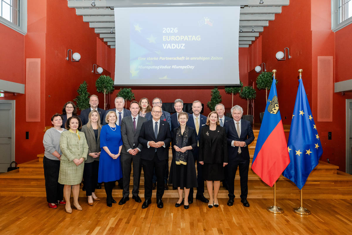 Europatag 2026: Starke Partnerschaften in herausfordernden Zeiten 