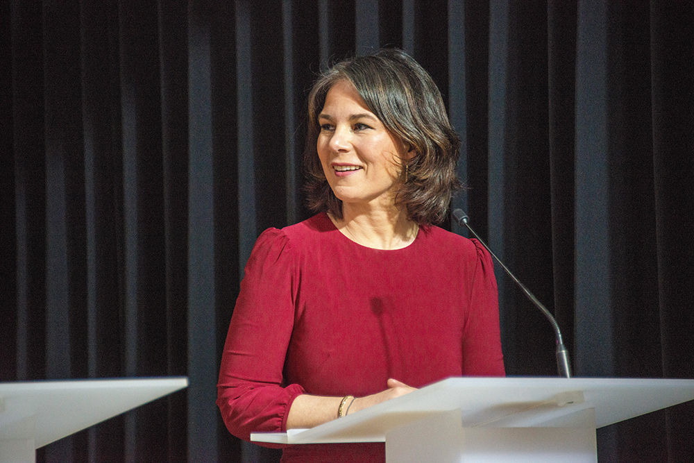 Annalena Baerbock