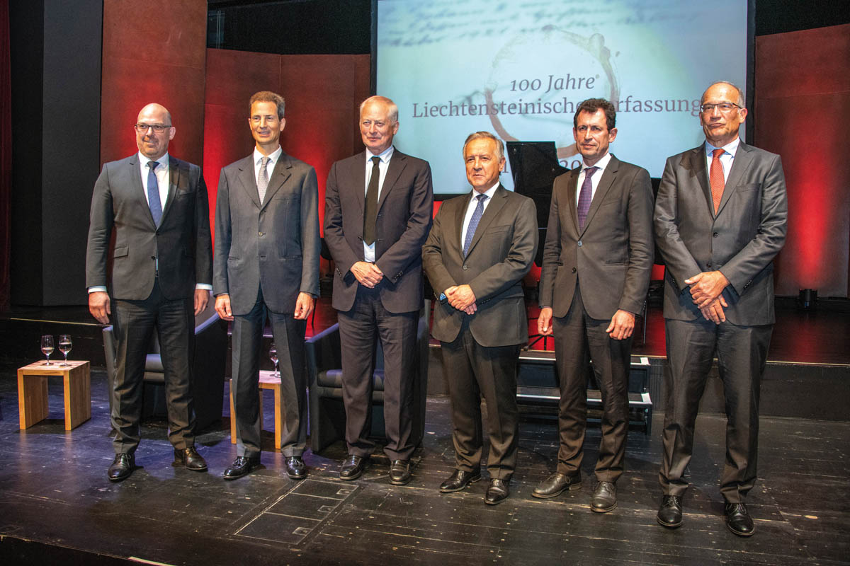 Fürstentum Liechtenstein