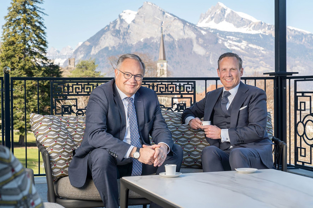 Grand Resort Bad Ragaz