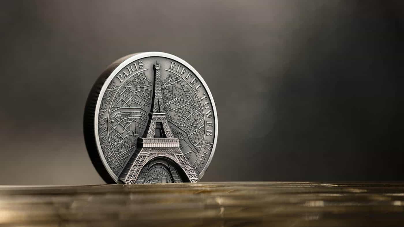 «Eiffel Tower» / © CIT
