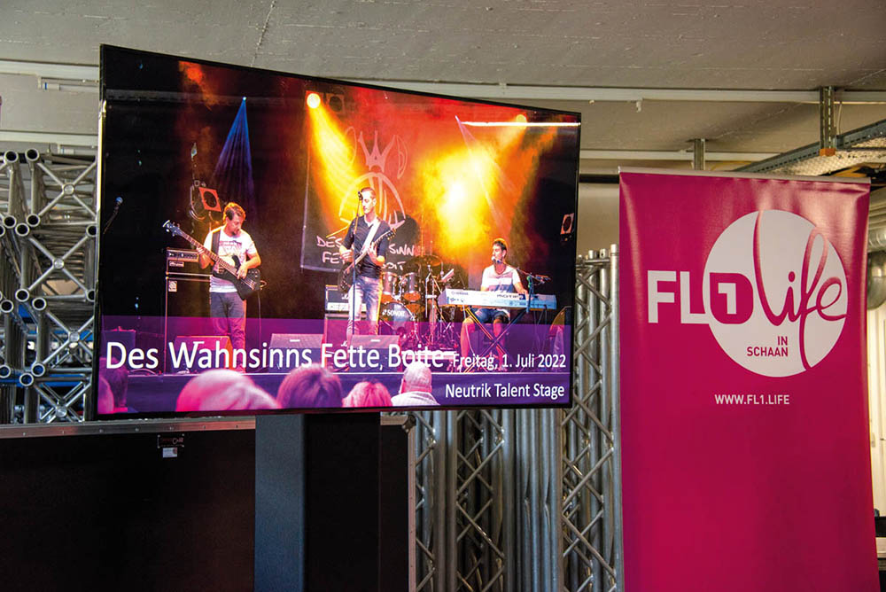 FL1.LIFE 2022, DES WAHNSINNS FETTE BOITE