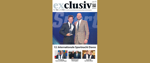 exclusiv Nr. 173 / November 2014