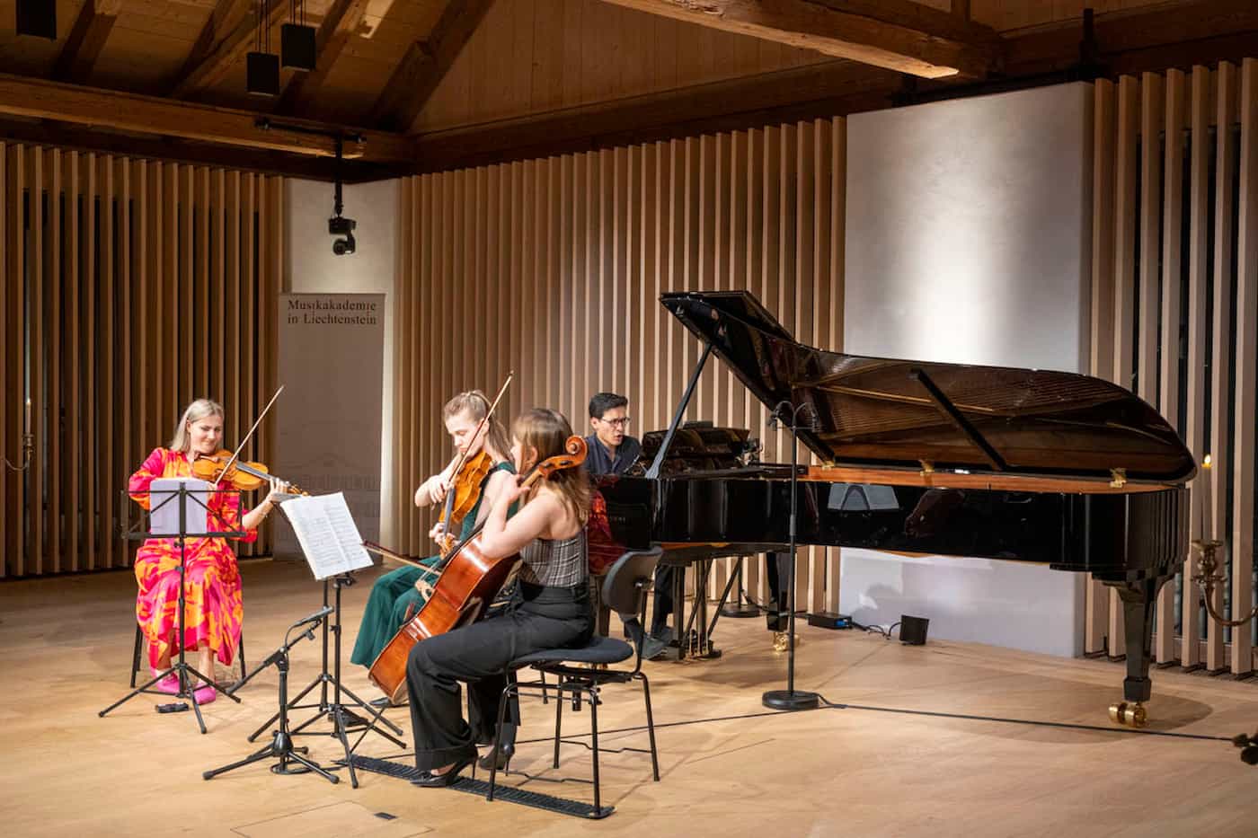 Festival Musik:Arte 2025 - 9. - 12. Mai 2025 im Hagenhaus
