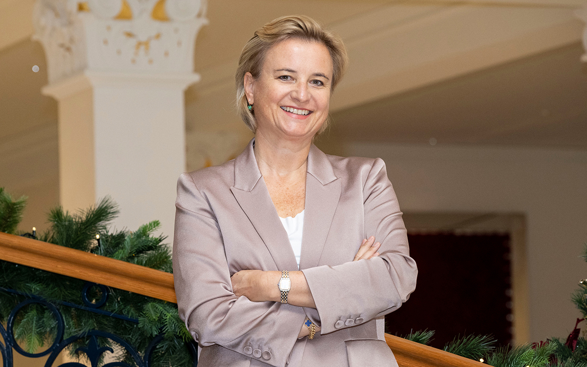 Interview – Die Kunst des Wohlfühlens – Kultur im Grand Resort Bad Ragaz